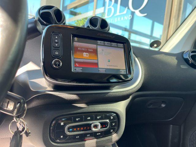 SMART ForTwo electric drive Passion
