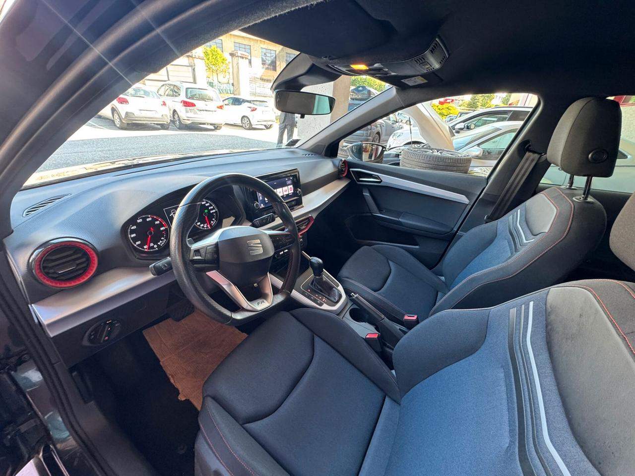 Seat Arona 1.0 Eco cambio automatico