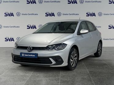 Volkswagen Polo VI 2022 1.0 TSI 95CV Life
