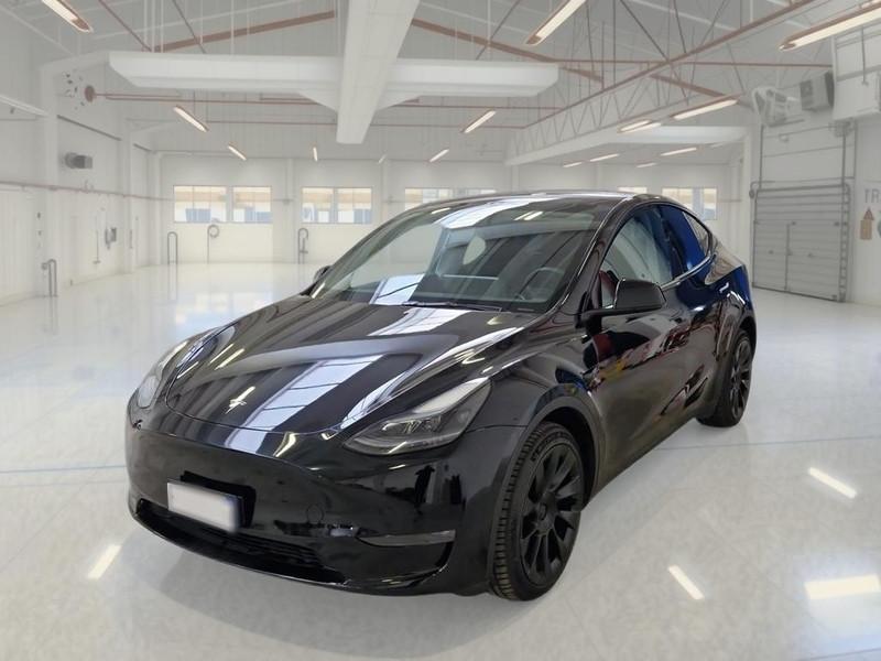 TESLA MODEL Y 75 KWH DUAL MOTOR LONG RANGE 4WD AUT. SUV