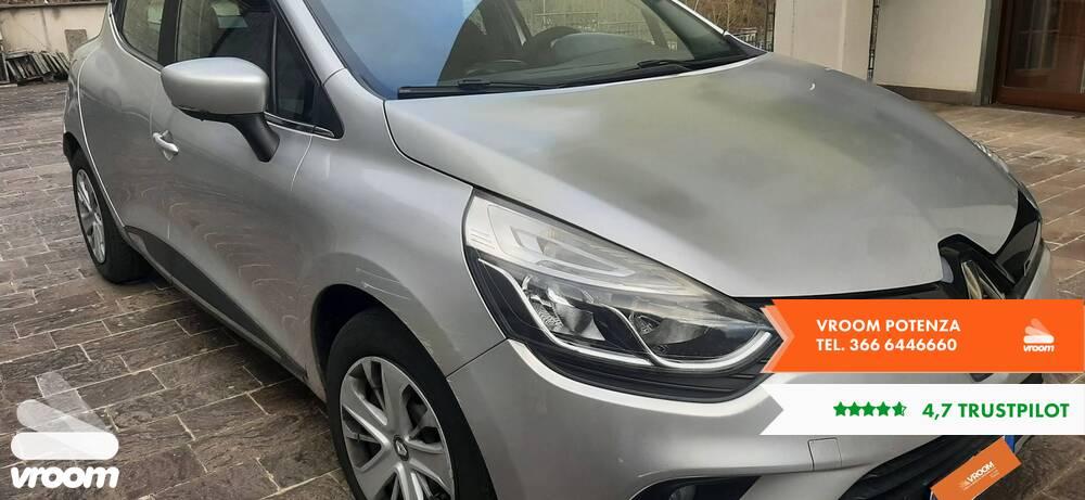 RENAULT Clio 4ª serie Clio dCi 8V 75CV Start&S...