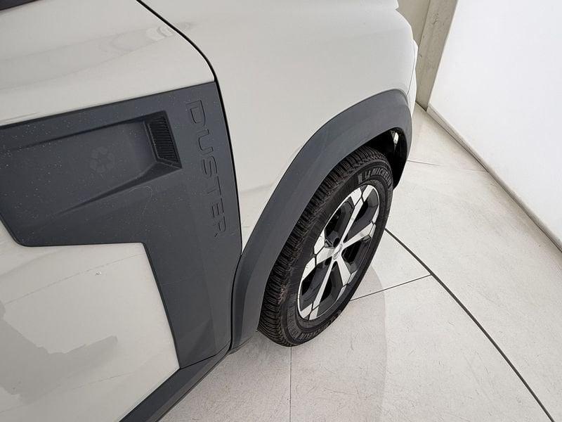 Dacia Duster 1.6 Hybrid 140cv Journey