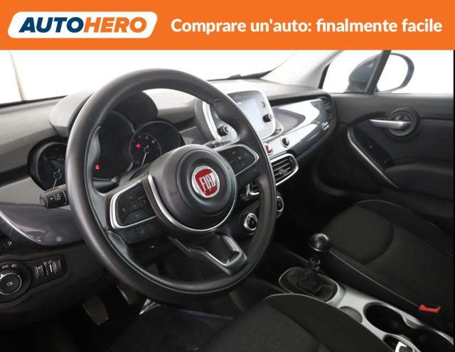 FIAT 500X 1.6 E-Torq 110 CV Urban