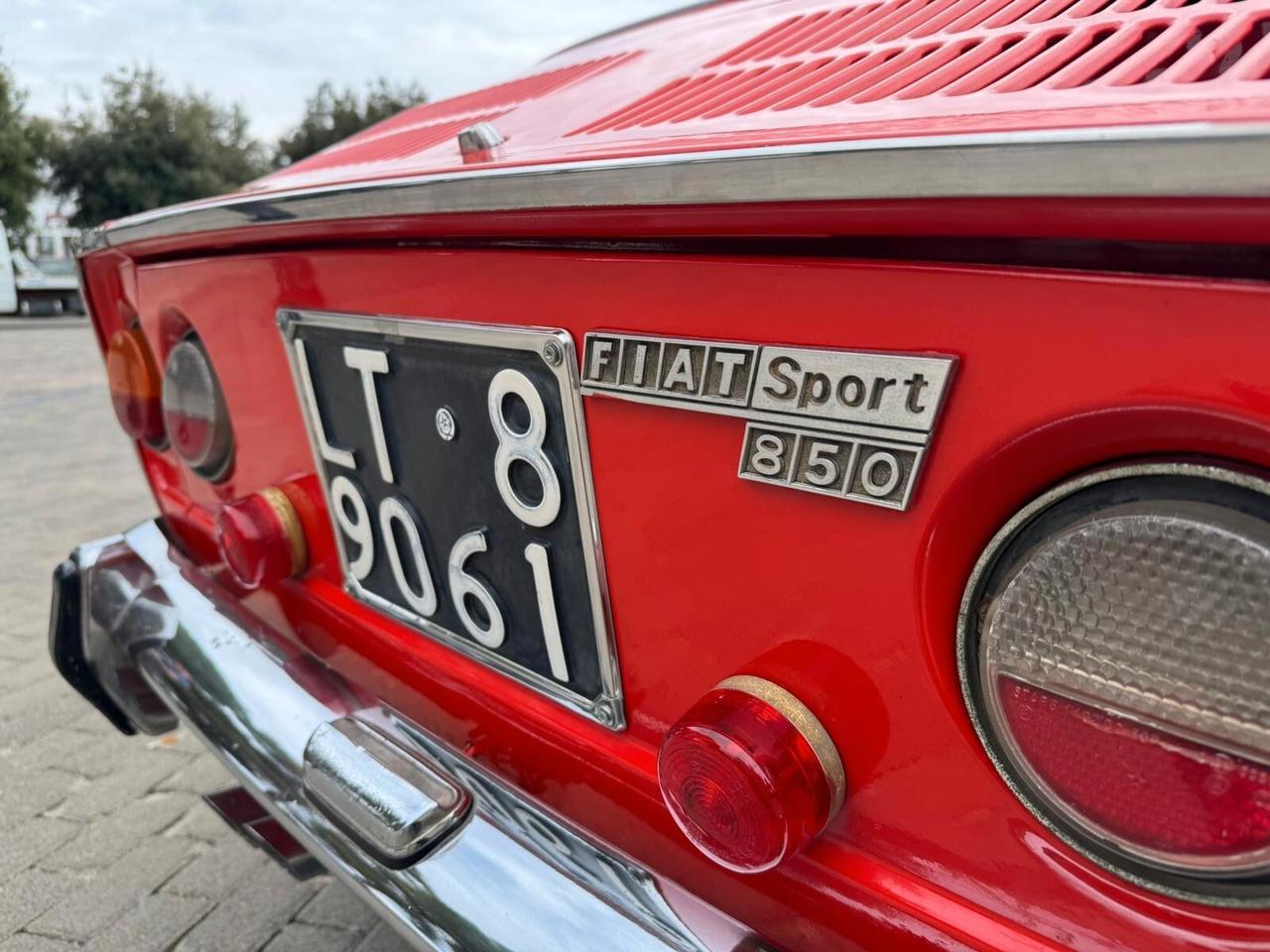 Fiat 850 Coupè