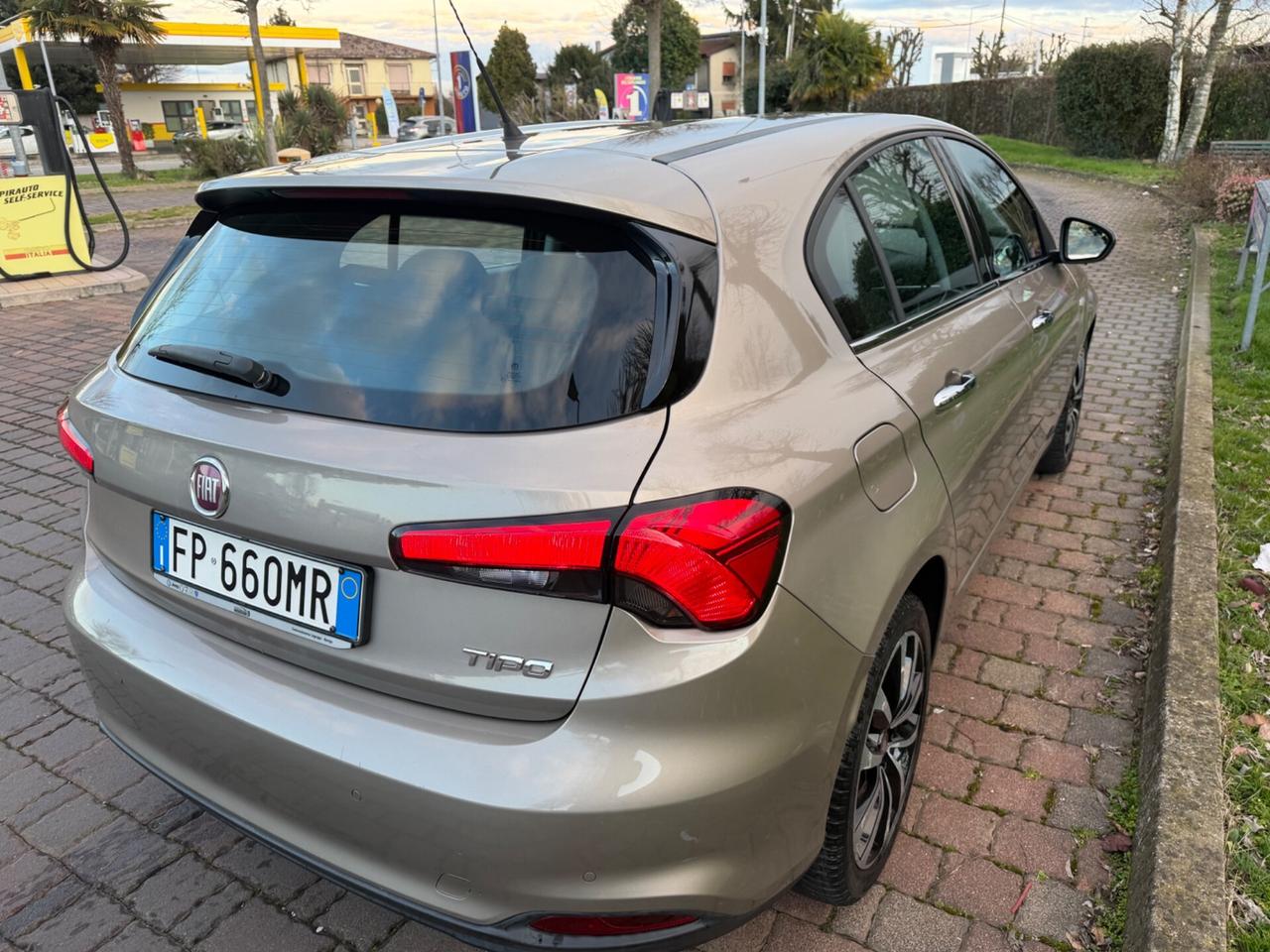 Fiat Tipo 1.3 Mjt 2018 NEOPATENTATI