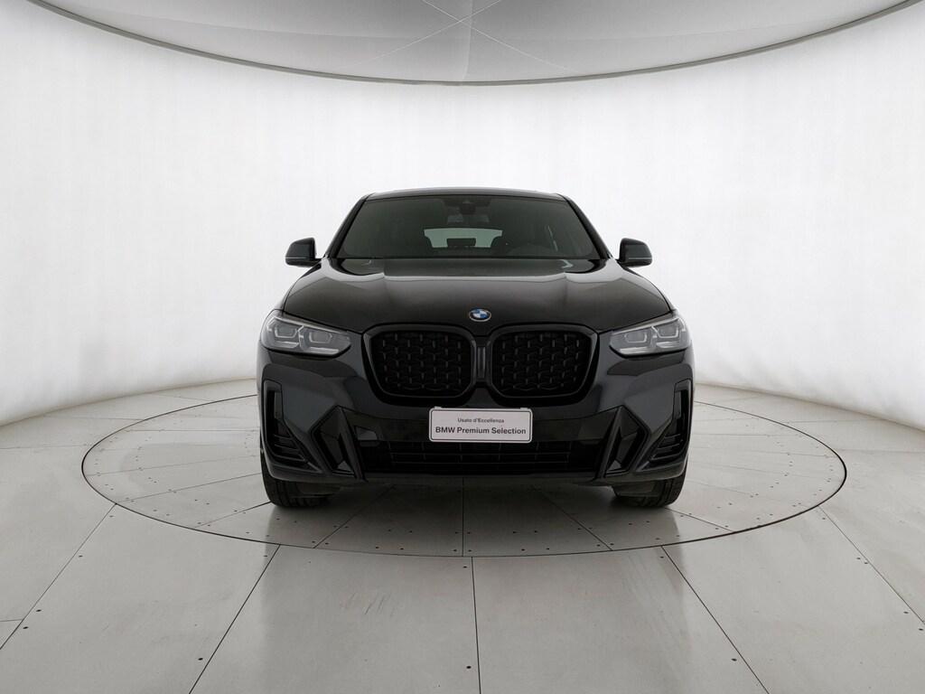 BMW X4 30 d Mild Hybrid 48V Msport xDrive Steptronic