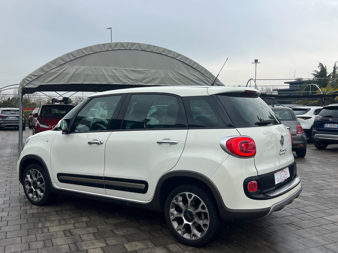Fiat 500L 1.3 Multijet 85 CV Trekking FINANZIABILE