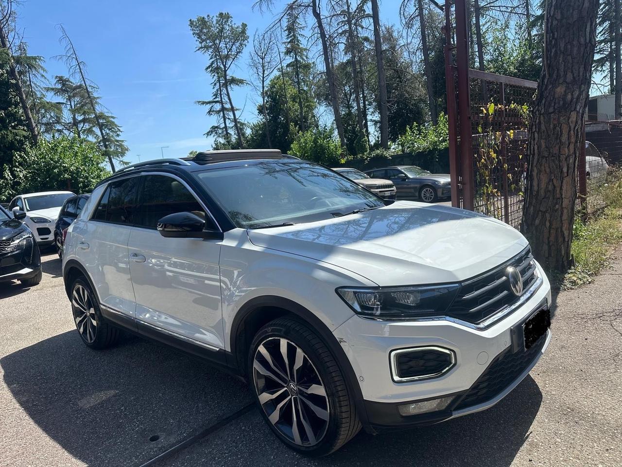 Volkswagen T-Roc 2.0 TDI SCR 150 CV DSG 4MOTION Business BlueMot. Tech.