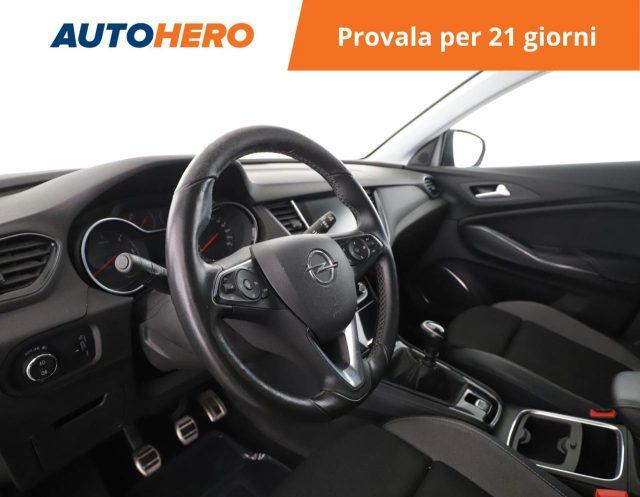 OPEL Grandland X 1.5 diesel Ecotec Start&Stop Ultimate