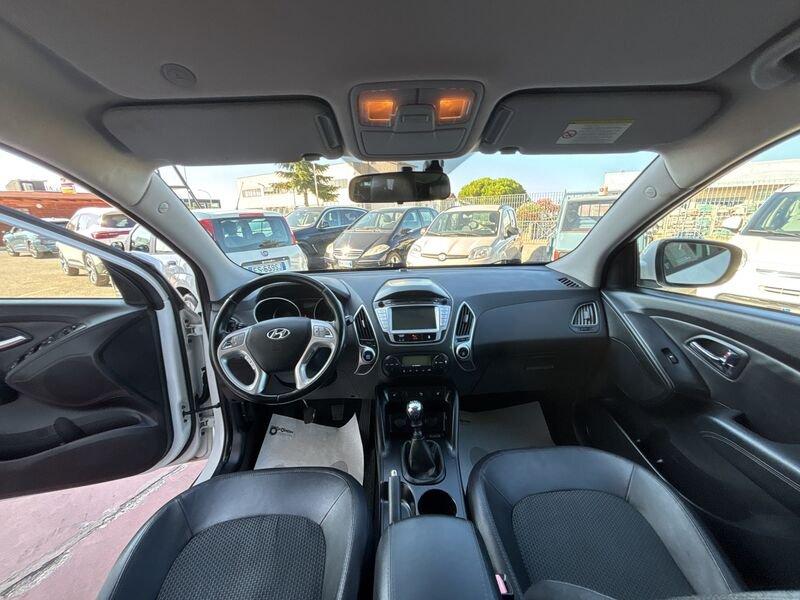 Hyundai ix35 ix35 1.7 CRDi 2WD Style