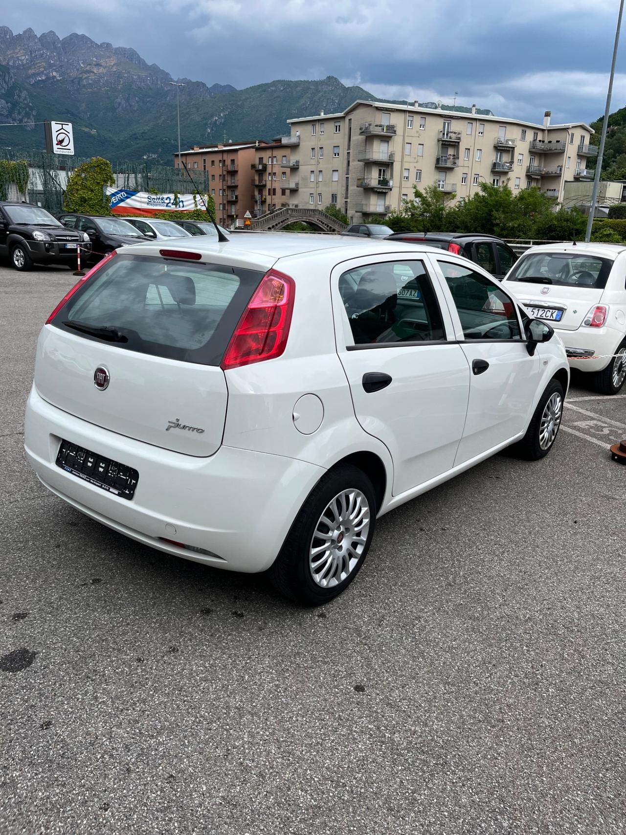 Fiat Grande Punto 1.2