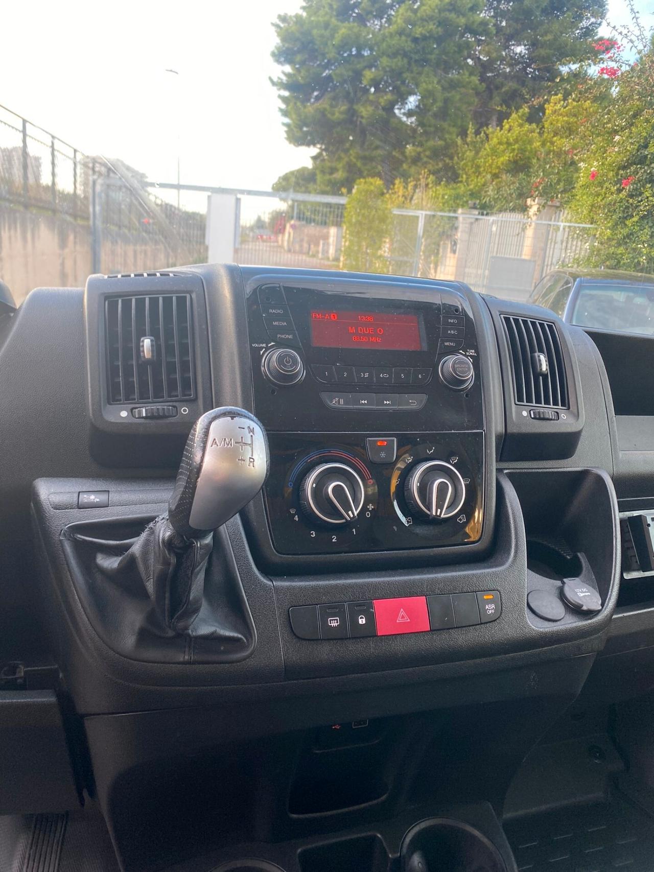 Fiat Ducato 2.3 MJ Isotermico Coibentato
