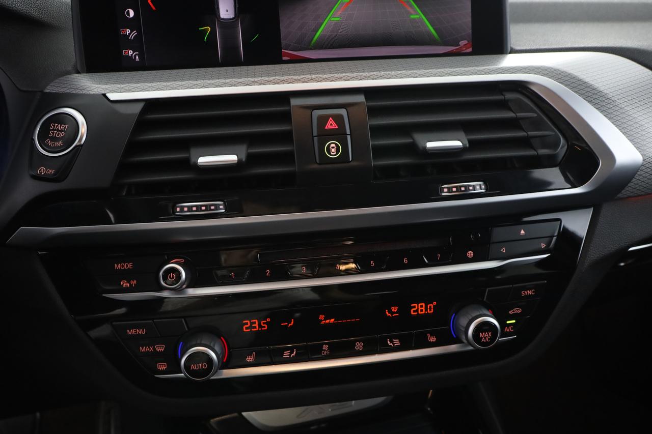 BMW X3 (G01) X3 xDrive30d Msport
