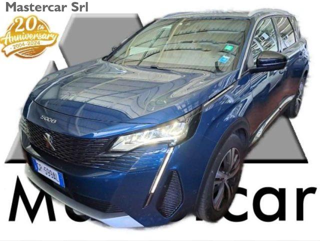 PEUGEOT 5008 5008 II 2021 1.5 bluehdi Allure Navi - GP599AL