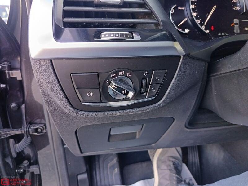 BMW X3 xDrive 20d Business Advantage aut. 4x4