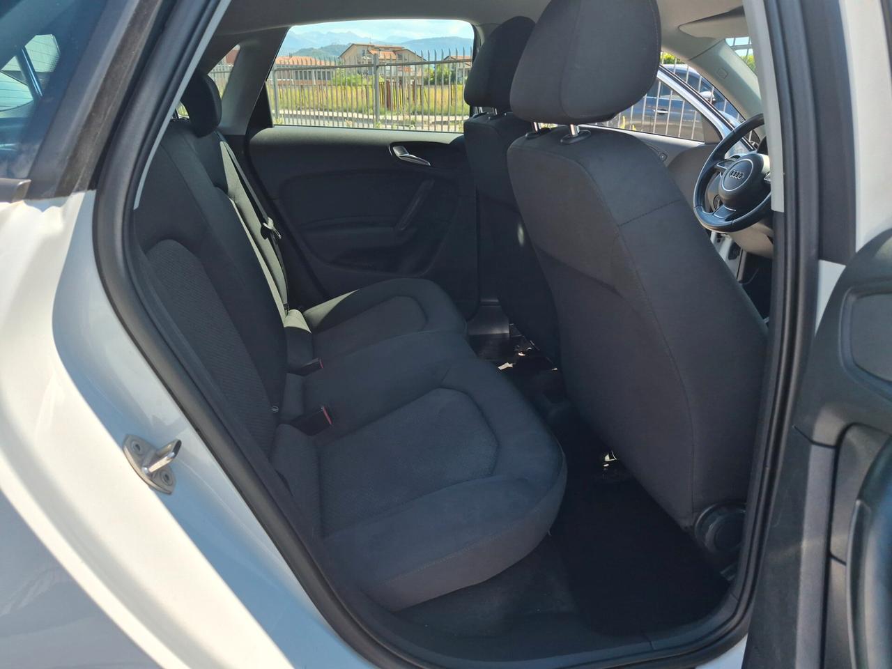 Audi A1 SPB 1.2 TFSI S line edition