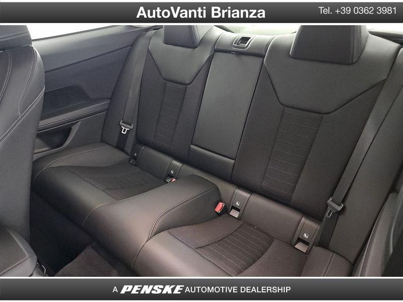 BMW Serie 4 420d xDrive Sport 48V