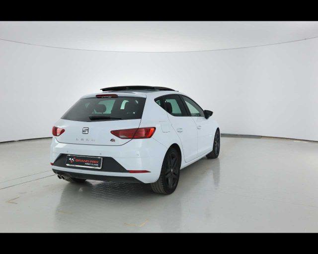 SEAT Leon 2.0 TDI 150 CV 5p. Black Edition