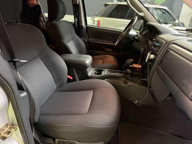Jeep Grand Cherokee 2.7 CRD 163CV --SOLO 110.000KM--