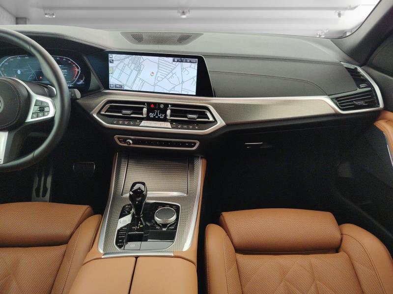 BMW X5 30 d Mild Hybrid 48V Msport xDrive Steptronic