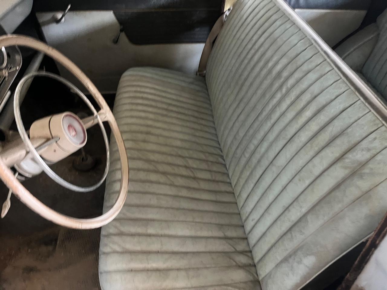 Hillman minx PERMUTE