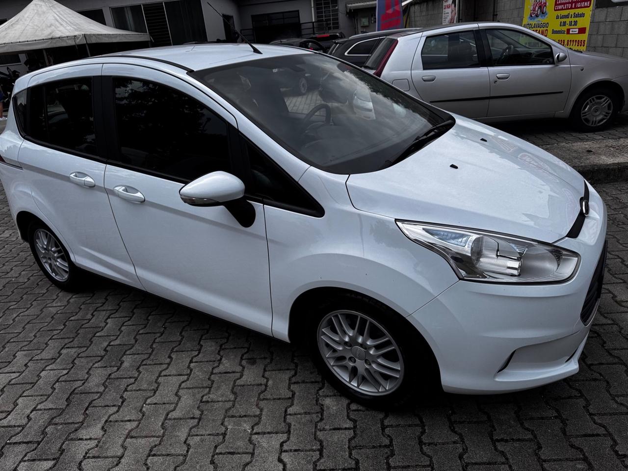 Ford B-Max 1.5 TDCi 75 CV Euro 6B Neopatentati