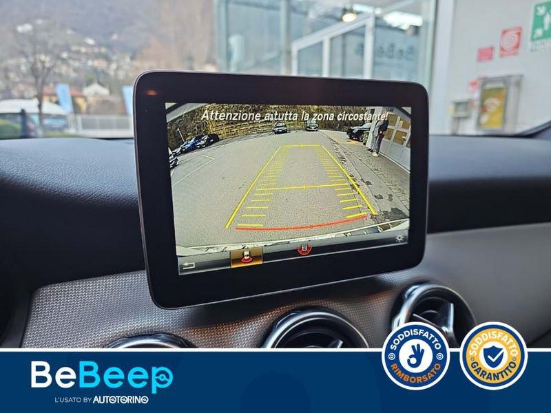 Mercedes-Benz GLA 200 SPORT AUTO