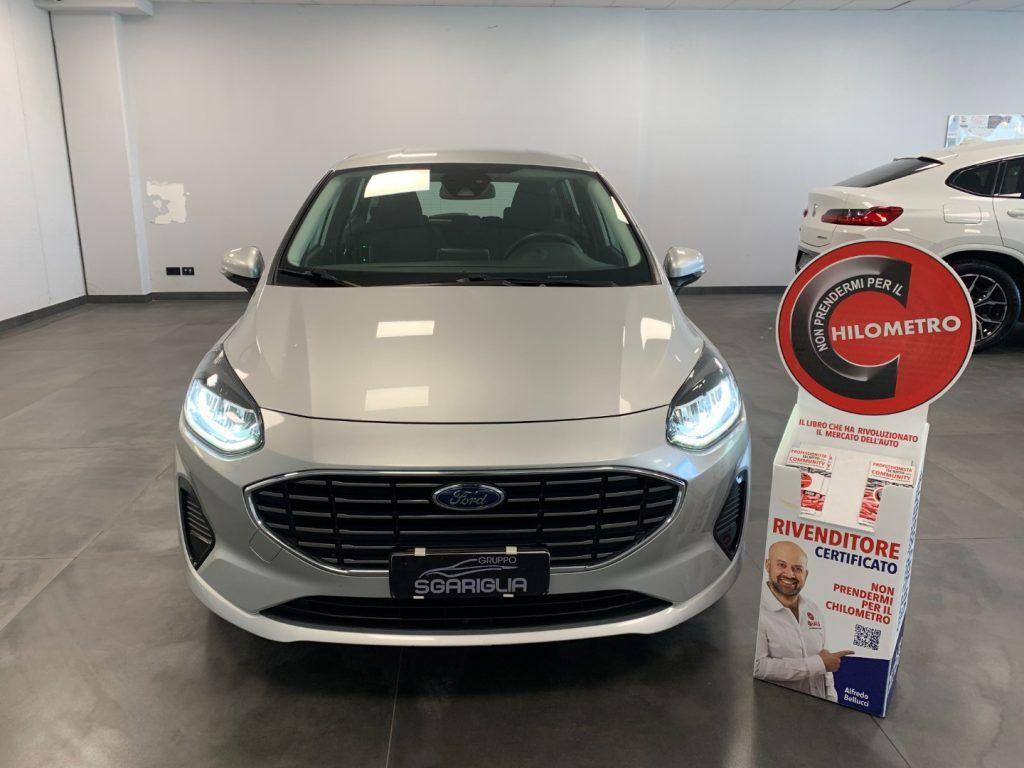 Ford Fiesta 5 Porte 1.1 Benzina Titanium 5 Porte