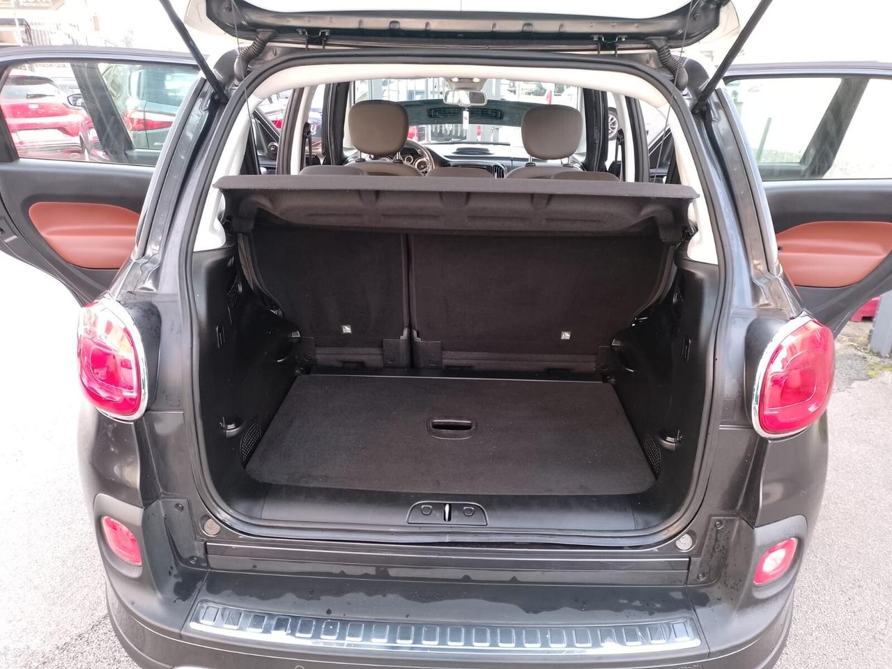 Fiat 500L Trekking Diesel Garantita 12 Mesi