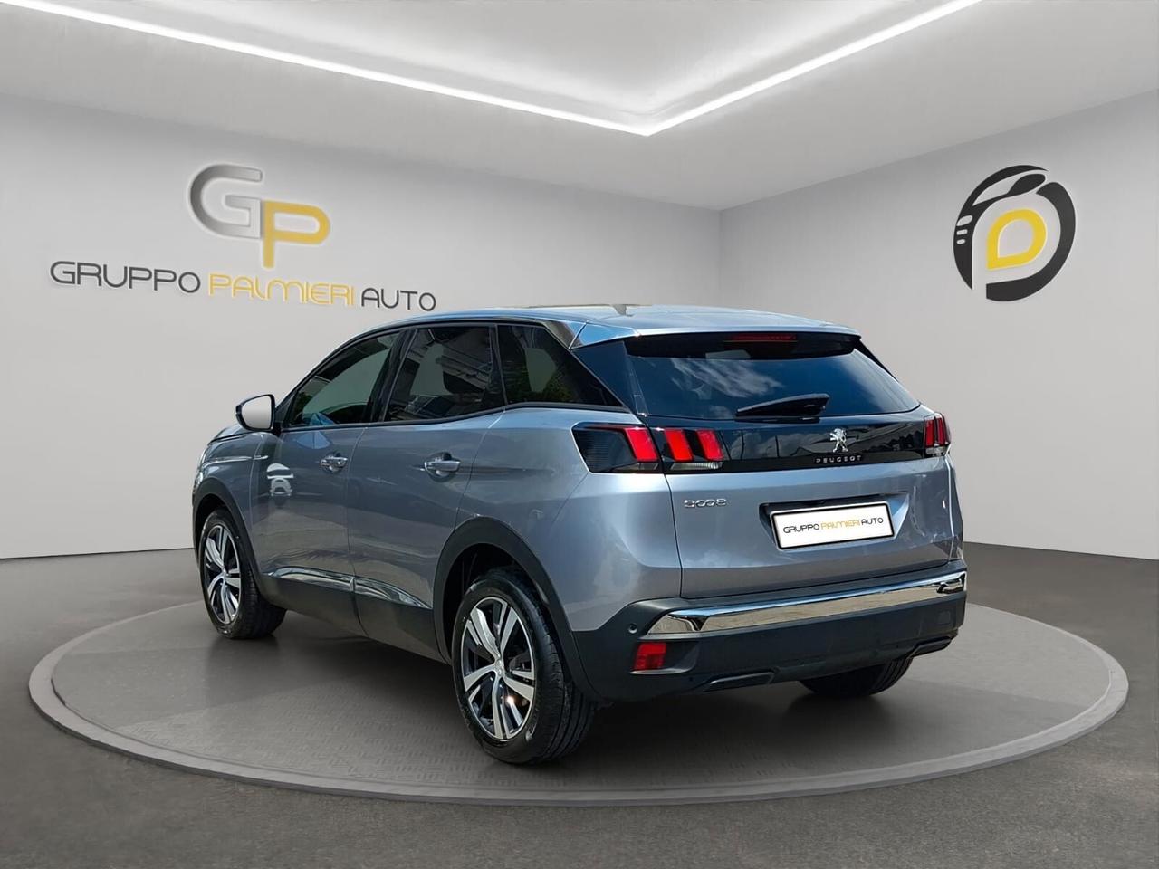 Peugeot 3008 BlueHDi 130 S&S EAT8 Allure