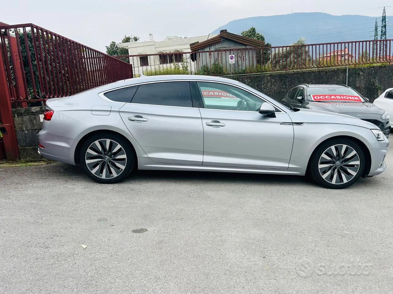 Audi A5 2.0 G-tron S-line