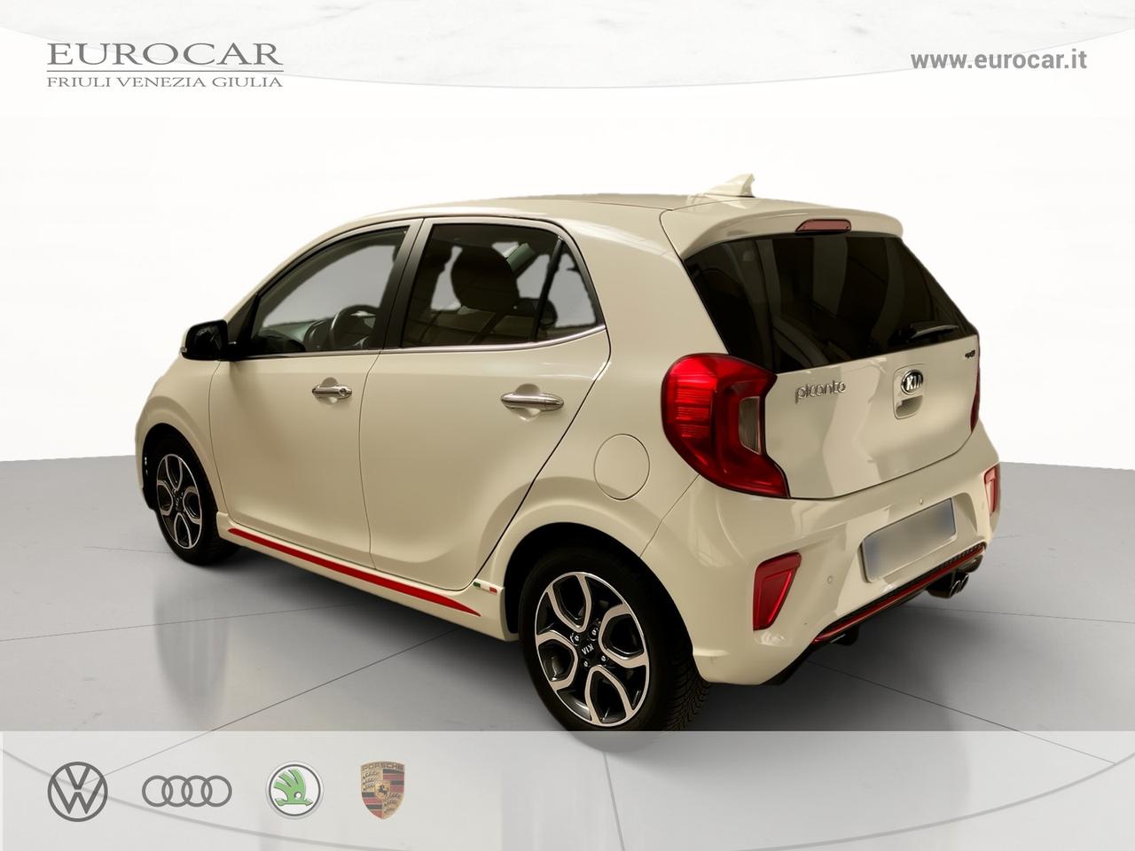 Kia Picanto 1.0 mpi gt line my18