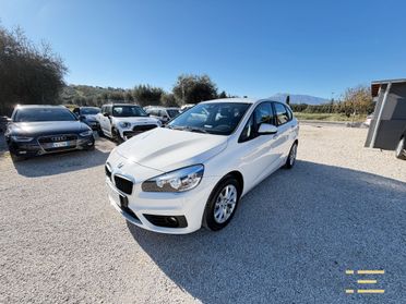 Bmw 218i Tourer 135 cv 14.565 km unico proprietario