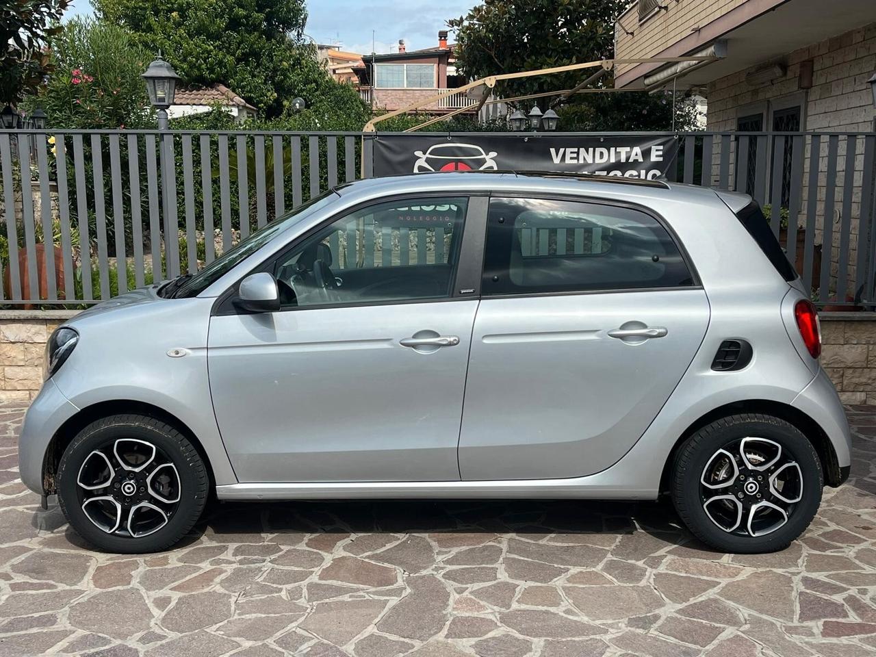 Smart ForFour 70 1.0 twinamic Passion Ottime Condizioni Garanzia