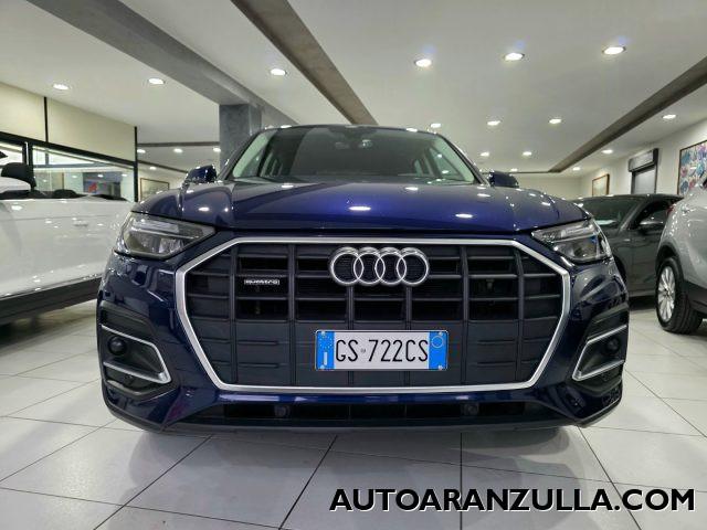 AUDI Q5 NEW 40 Business 2.0 TDI 204CV Quattro Stronic Virt