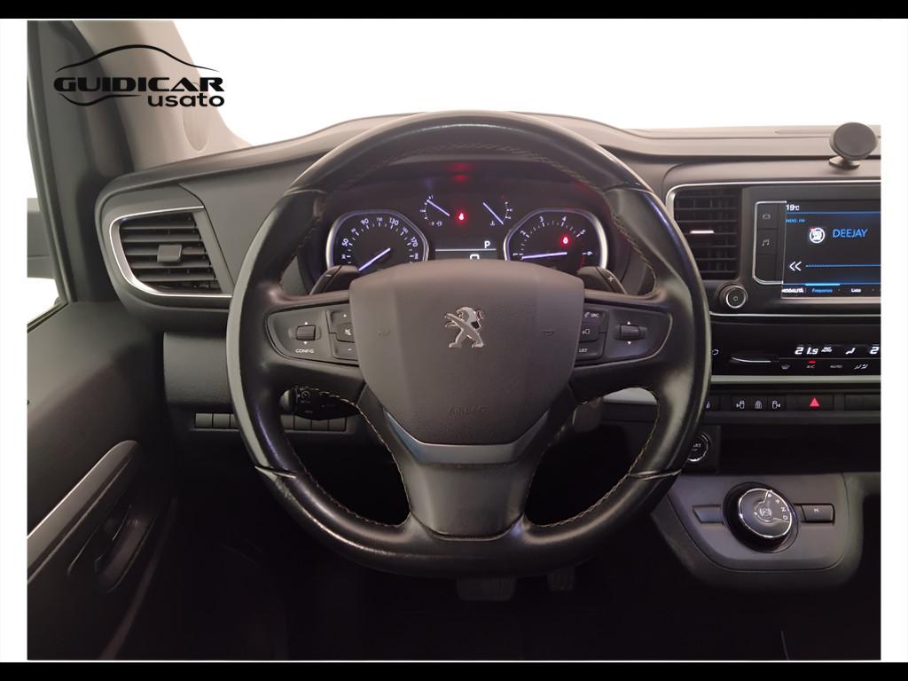 PEUGEOT Traveller M1 2016 - Traveller M1 2.0 Bluehdi comp. 180cv All. S&S EAT6 c/2p.lat.sc. E6