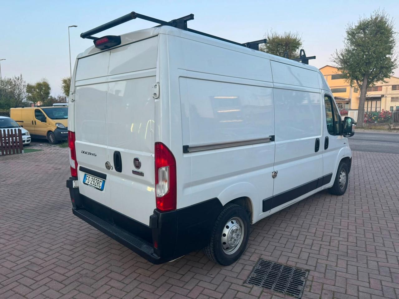FIAT DUCATO 2.3