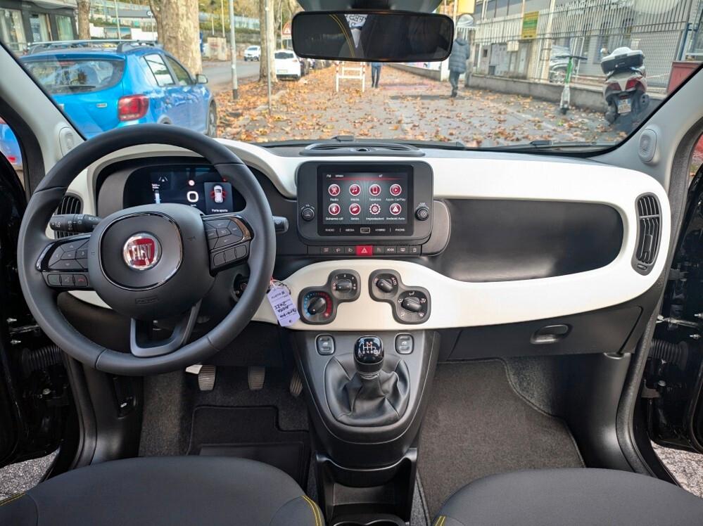 PANDINA 1.0 HYBRID CROSS SENZA VINCOLI FINANZ