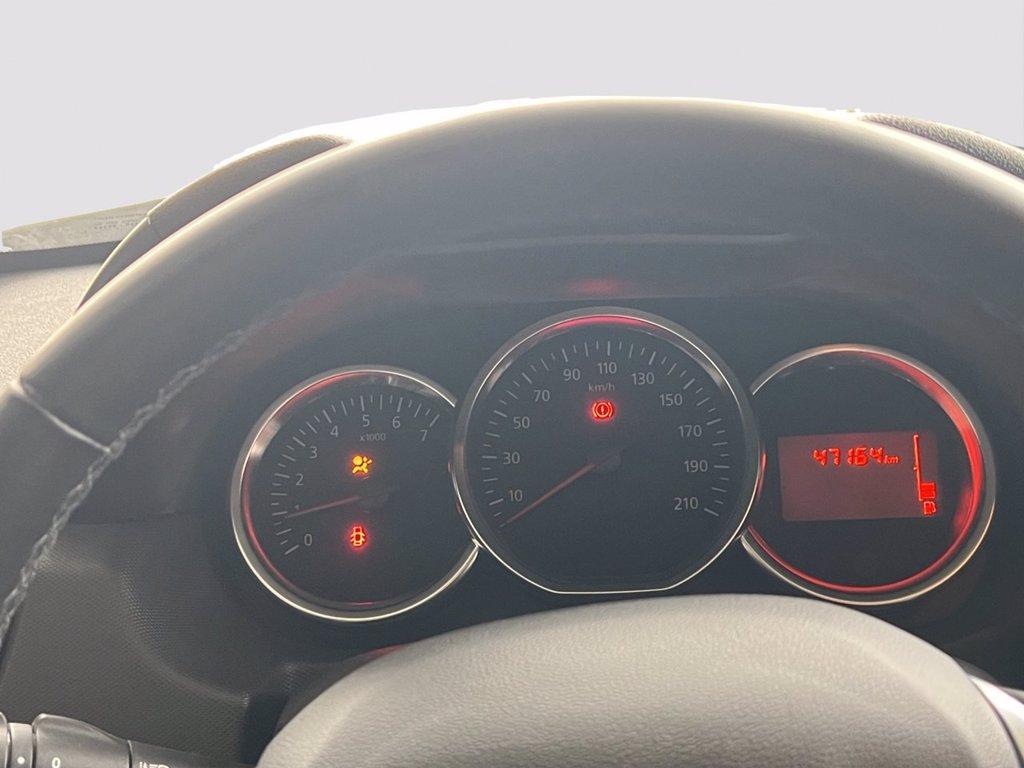 DACIA Duster 1.5 dci Brave 4x2 s&s 110cv del 2018
