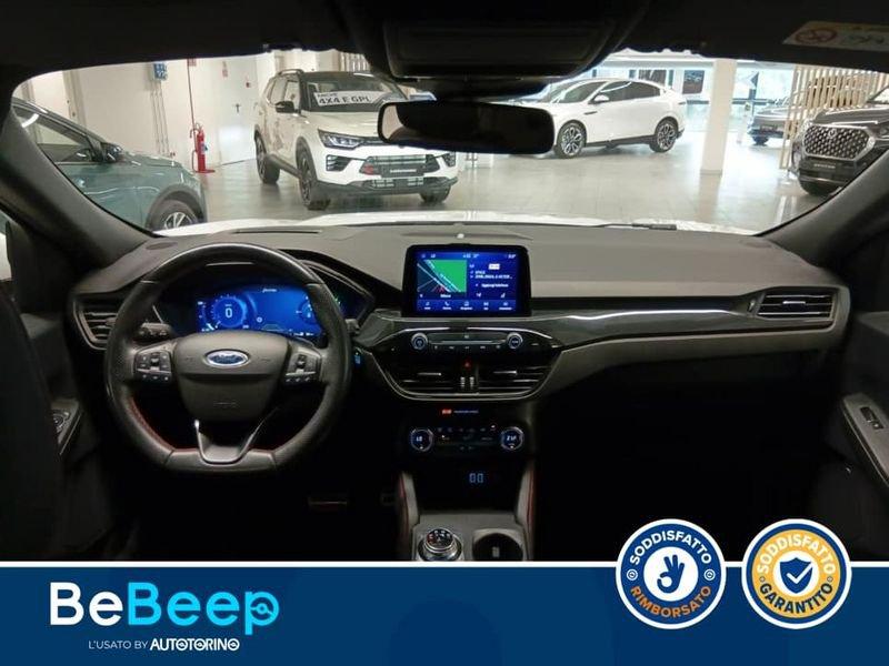 Ford Kuga 2.5 PHEV ST-LINE X 2WD 225CV E-SHIFTER