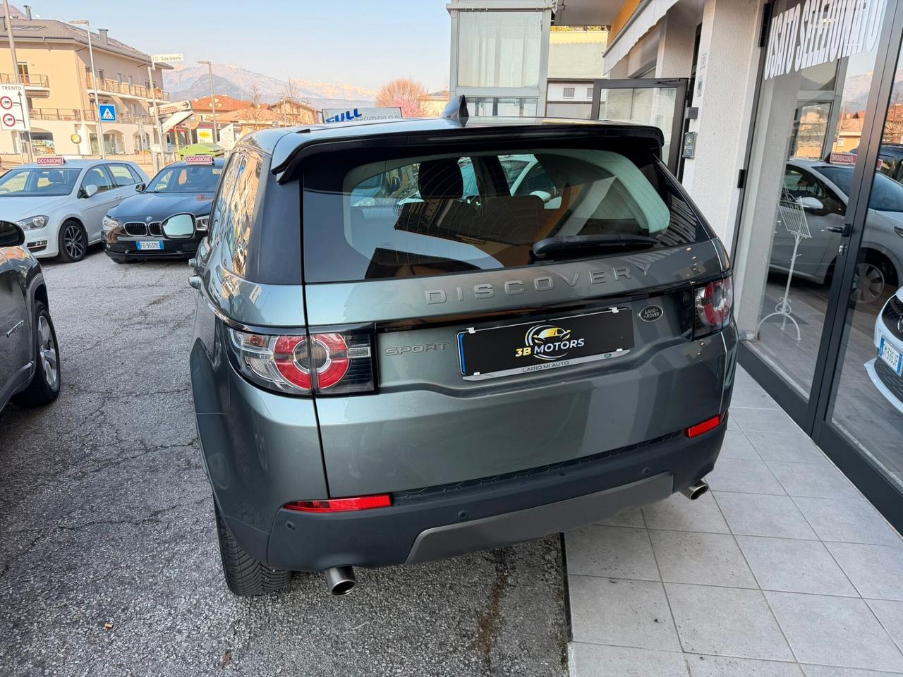 Land Rover Discovery Sport 2.0 TD4 150 CV Pure