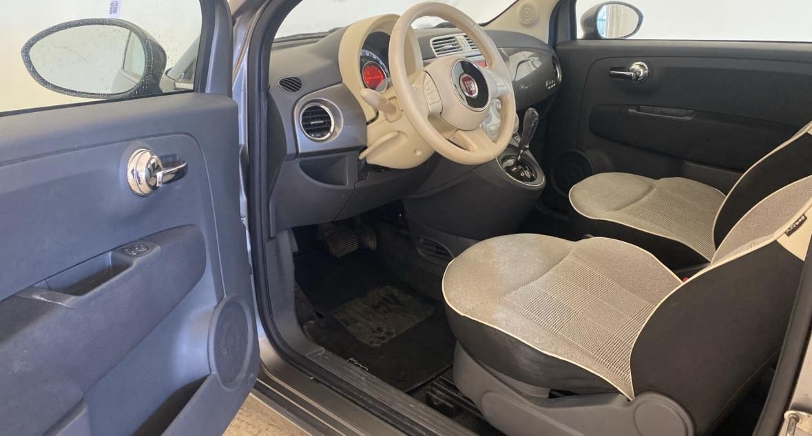 Fiat 500 Cambio Automatico Neopatentati 90 Mila Km