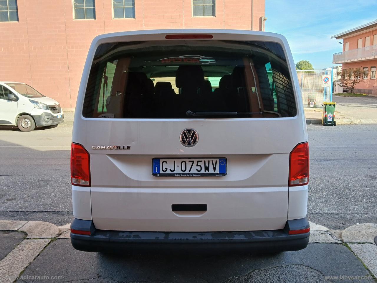 Caravelle 2.0 TDI 110 CV 9 POSTI IVA ESPOSTA