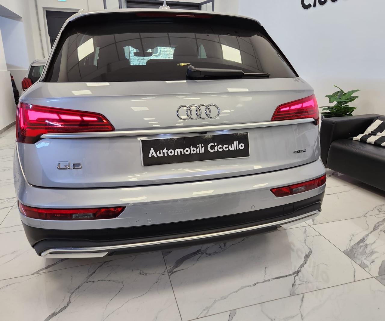 Audi Q5 40 TDI 204 CV quattro S tronic S line