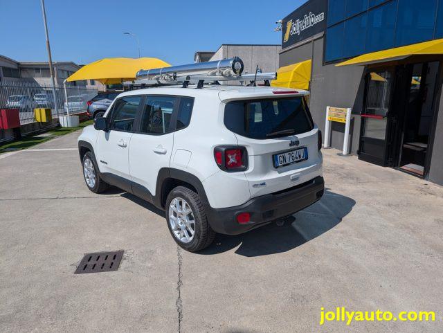 JEEP Renegade 1.3 T4 190CV PHEV 4xe AT6 Limited AUTOCARRO N1 2P