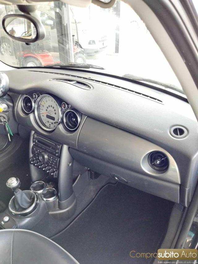 MINI Mini 1.4 tdi One D (Garanzia 12 Mesi )