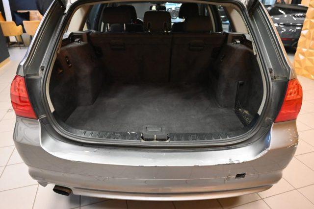 BMW 318 d 2.0 TOURING ATTIVA 143CV RESTAILING AFFARE UNICO