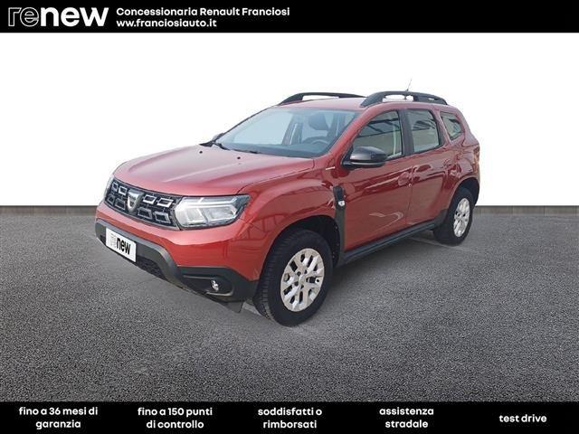DACIA Duster II Comfort 4X2 1.5 Blue dCi 115cv OLD