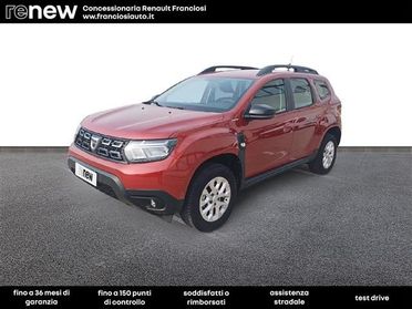 DACIA Duster II Comfort 4X2 1.5 Blue dCi 115cv OLD