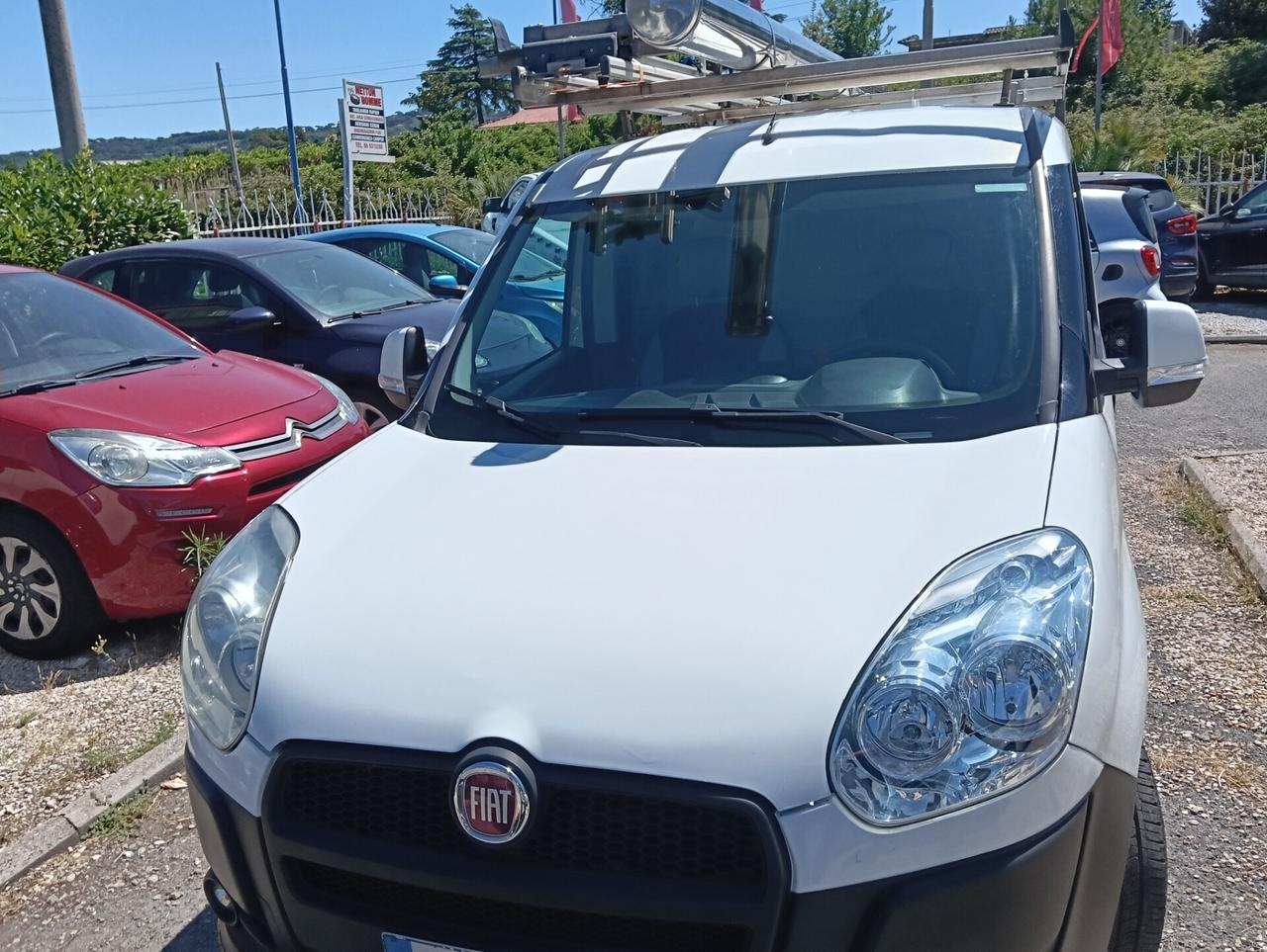 Fiat doblo 1.6 mtj /permute